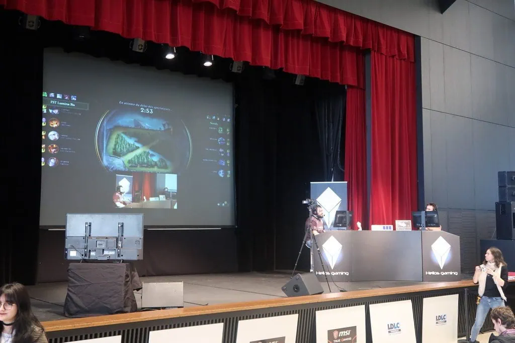 1 ere Edition de HAGONDANGE GAMING DAY