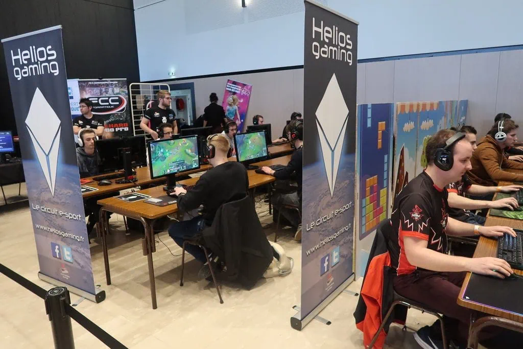 1 ere Edition de HAGONDANGE GAMING DAY