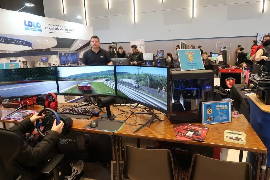 1 ere Edition de HAGONDANGE GAMING DAY