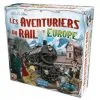 Les Aventuriers du Rail Europe Chez Days Of Wonder