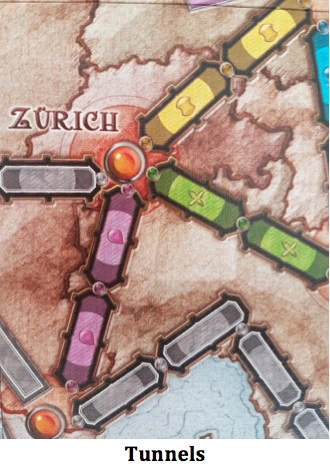 Les Aventuriers du Rail Europe Chez Days Of Wonder
