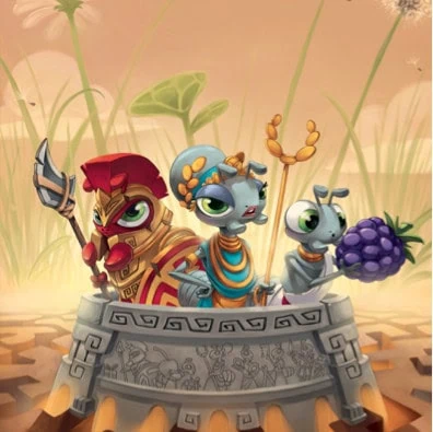 Test de Micropolis, contrôlez une colonie de fourmis chez Matagot