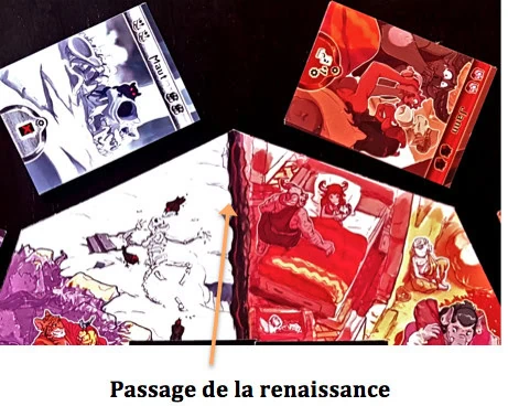 Samsara, Comment se porte votre Karma ??? Chez Oka Luda