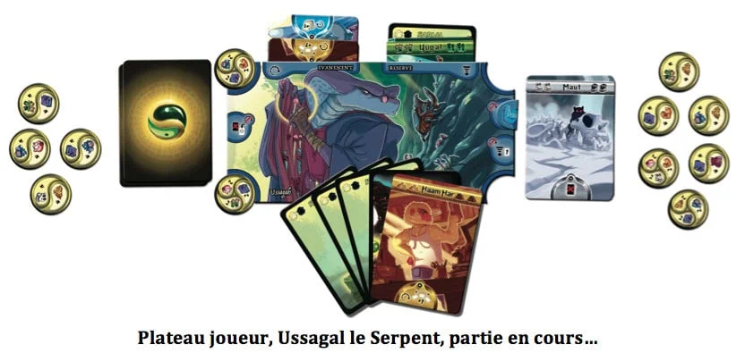 Samsara, Comment se porte votre Karma ??? Chez Oka Luda