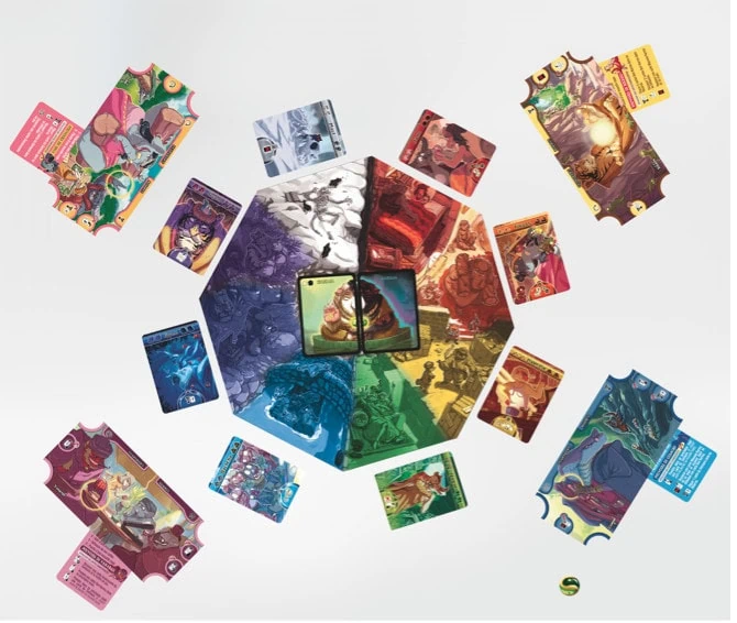 Samsara, Comment se porte votre Karma ??? Chez Oka Luda