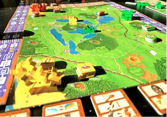 Wendake, vivez comme une tribu indienne grâce à Placentia Games