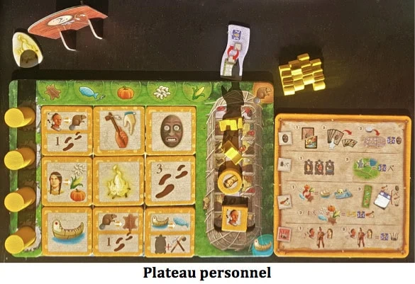 Wendake, vivez comme une tribu indienne grâce à Placentia Games