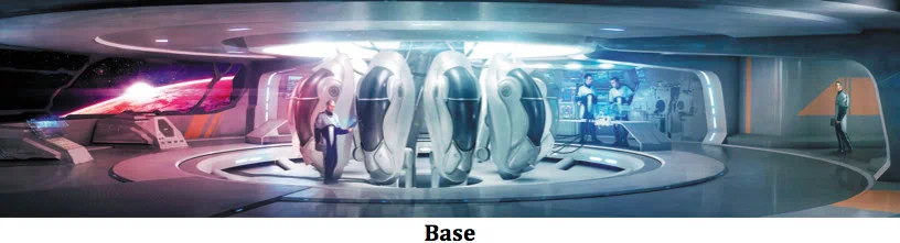 T.I.M.E Stories, nom d’un paradoxe temporel chez les Space Cowboys