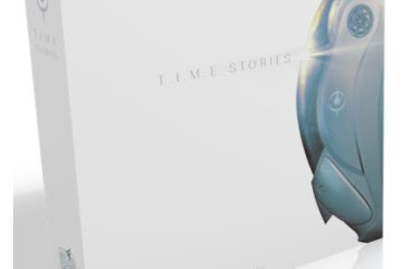 T.I.M.E Stories, nom d’un paradoxe temporel chez les Space Cowboys