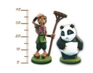 Test de Takenoko, entre le jardinier et le panda le temps n’est pas toujours au beau fixe ! Chez Matagot et Bombix