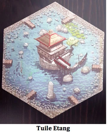 Test de Takenoko, entre le jardinier et le panda le temps n’est pas toujours au beau fixe ! Chez Matagot et Bombix