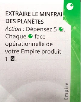 Alien Artefacts, développez votre Empire en mode 4X chez Matagot