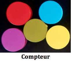 Amun-Ré, le jeu de cartes. Quel Pharaon serez vous ? Chez Super Meeple