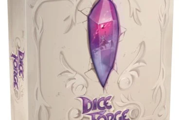 Test de Dice Forge : au Royaume des Dieux, les dés sont rois !!! Chez Libellud