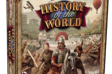 History Of The World, partez à la conquête du monde chez Edge Entertainment !