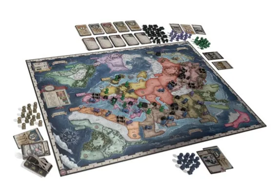 History Of The World, partez à la conquête du monde chez Edge Entertainment !