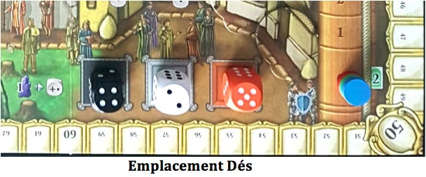 Lorenzo le Magnifique, prenez la tête d’une Famille de noble chez Cranio Création et Atalia