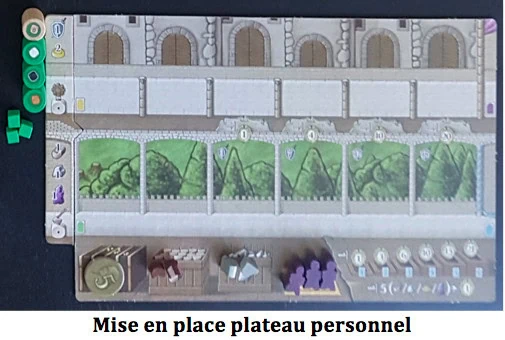 Lorenzo le Magnifique, prenez la tête d’une Famille de noble chez Cranio Création et Atalia