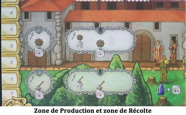 Lorenzo le Magnifique, prenez la tête d’une Famille de noble chez Cranio Création et Atalia