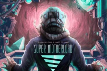 Test de Super Motherload, un deck building martien chez Roxley Games