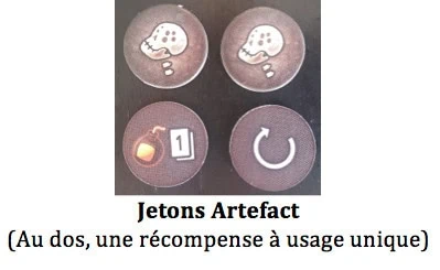 Test de Super Motherload, un deck building martien chez Roxley Games