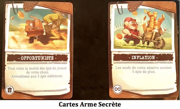 Touché Poulet, panique à la ferme Tonbec !!! Chez Ankama