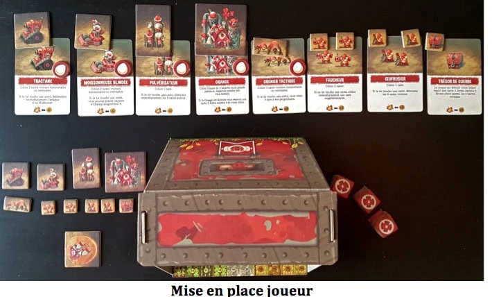 Touché Poulet, panique à la ferme Tonbec !!! Chez Ankama