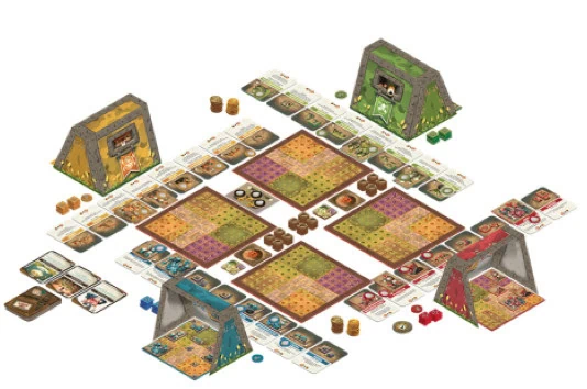 Touché Poulet, panique à la ferme Tonbec !!! Chez Ankama