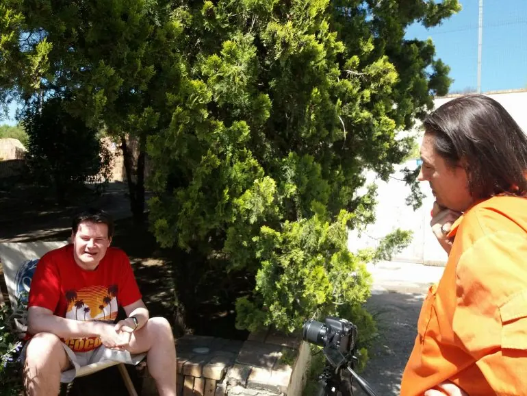 Rencontre avec Stéphane Anquetil, scénariste de jeux policiers