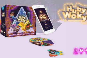 Huby Woky, le deck building qui révolutionne le genre chez Hubvious
