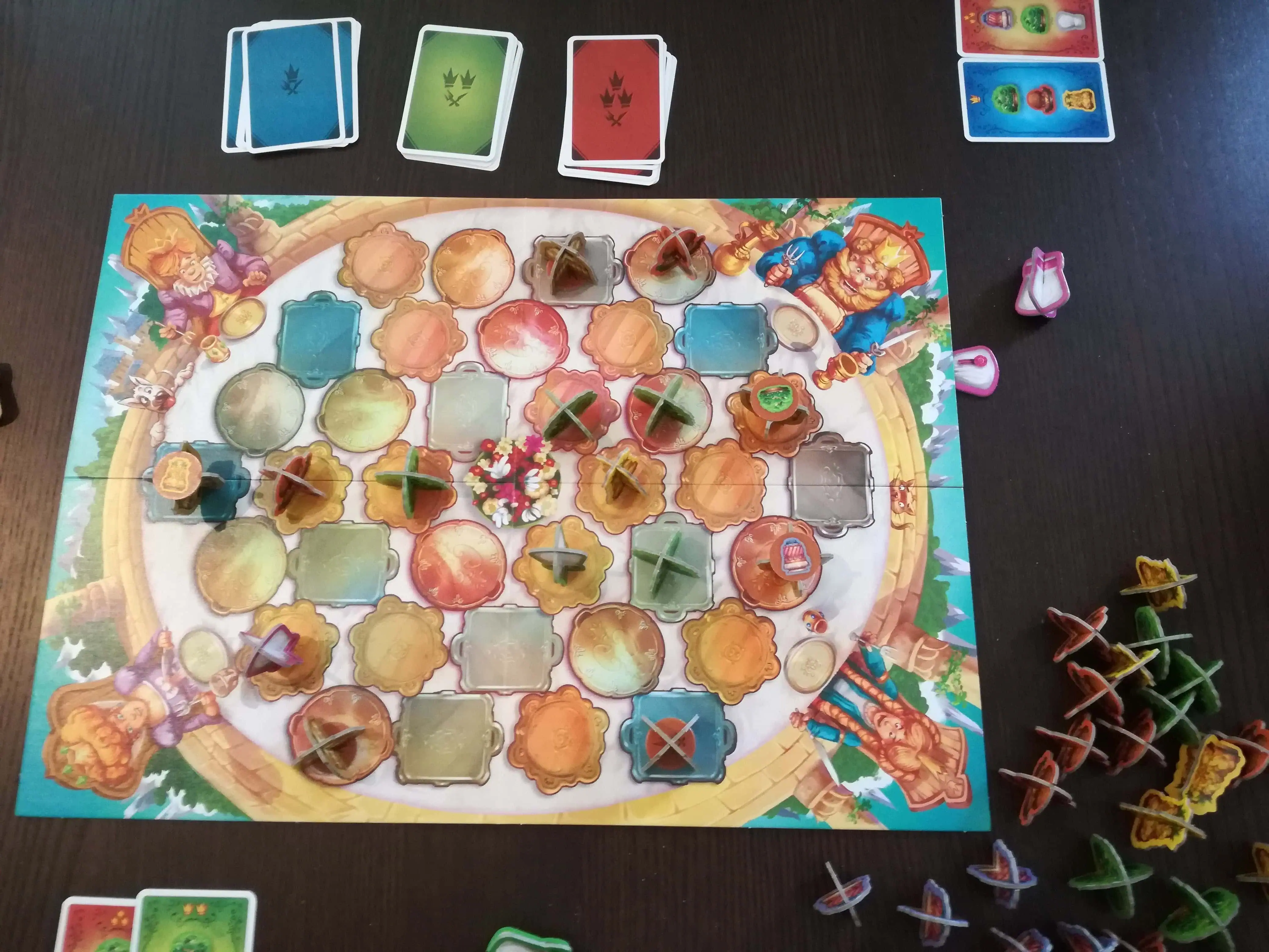 Banquet Royal : un festin pour Bankiiiz Edition