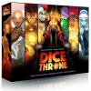 Test de Dice Throne Saison 1, prenez le pouvoir ! Chez Roxley Games