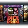 Test de Dice Throne Saison 1, prenez le pouvoir ! Chez Roxley Games