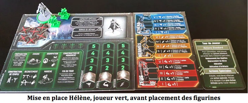 Test de Lords Of Hellas. « Dans le péril chacun ne pense qu’à soi » chez Edge Entertainment