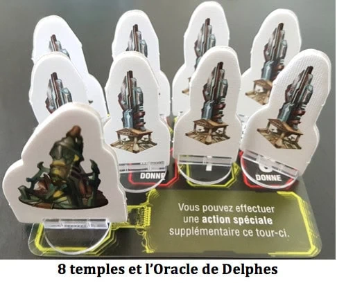 Test de Lords Of Hellas. « Dans le péril chacun ne pense qu’à soi » chez Edge Entertainment