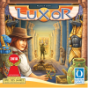 Luxor. Quel aventurier êtes-vous ? Chez Queen Games