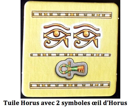 Luxor. Quel aventurier êtes-vous ? Chez Queen Games