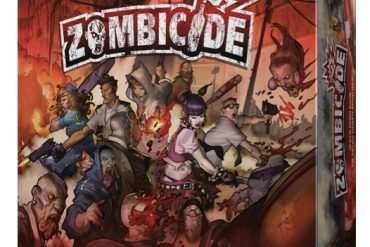 Zombicide saison 1, à vous de jouer ! Chez Edge Entertainment