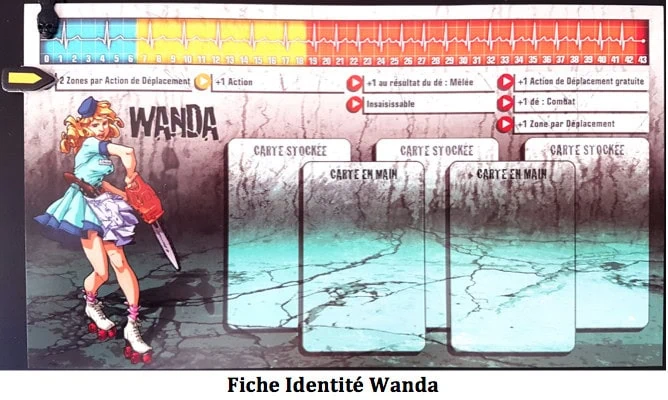 Zombicide saison 1, à vous de jouer ! Chez Edge Entertainment