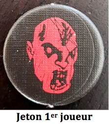 Zombicide saison 1, à vous de jouer ! Chez Edge Entertainment