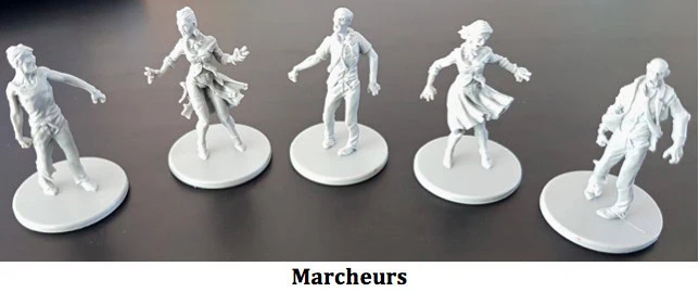 Zombicide saison 1, à vous de jouer ! Chez Edge Entertainment