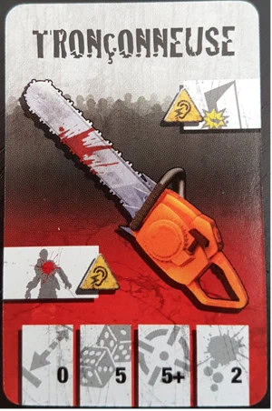 Zombicide saison 1, à vous de jouer ! Chez Edge Entertainment