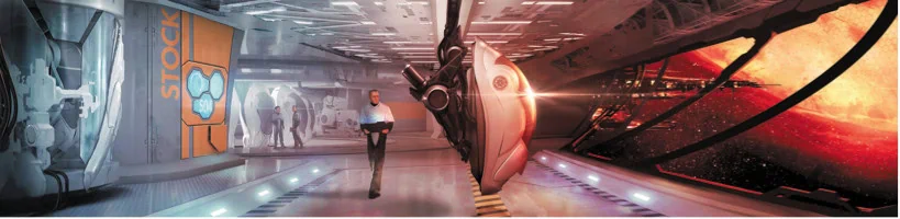T.I.M.E Stories, la Prophétie des Dragons. Attention ça Glyphe! Chez les Space Cowboys