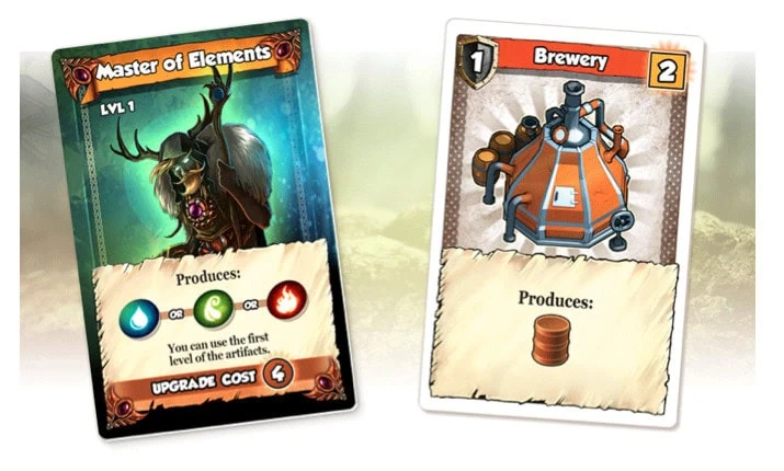 Vikings Gone Wild – Masters Of Elements