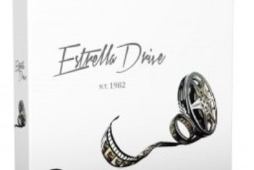 T.I.M.E Stories, Estrella Drive ! Chez les Space Cowboys