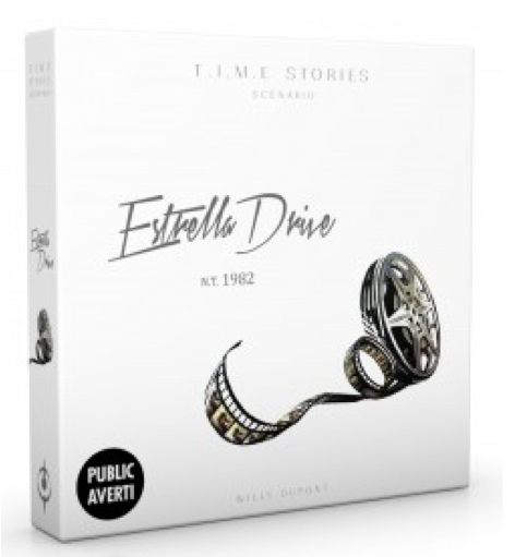 T.I.M.E Stories Estrella Drive