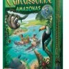 Carcassonne Amazonas, explorez le 2nd plus grand fleuve du monde ! Chez Z-Man Games