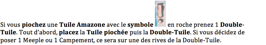 Carcassonne Amazonas, explorez le 2nd plus grand fleuve du monde ! Chez Z-Man Games