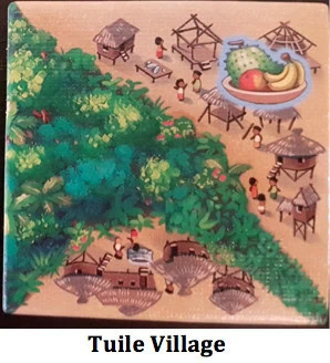 Carcassonne Amazonas, explorez le 2nd plus grand fleuve du monde ! Chez Z-Man Games