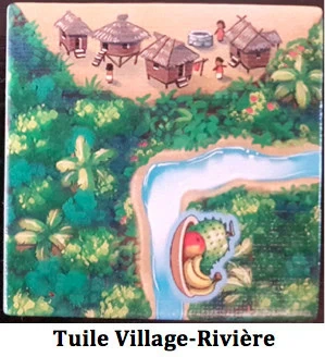 Carcassonne Amazonas, explorez le 2nd plus grand fleuve du monde ! Chez Z-Man Games